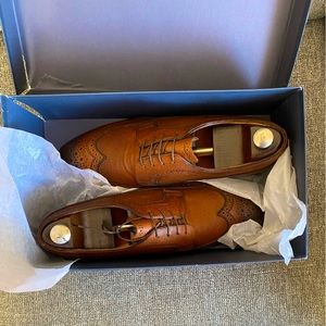 Peter Millar men's dress/ leather shoes